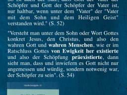 monotheismus