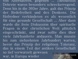 monotheismus