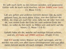 monotheismus