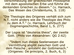 monotheismus