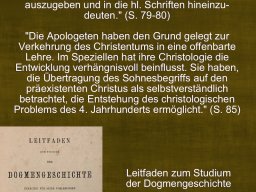 monotheismus